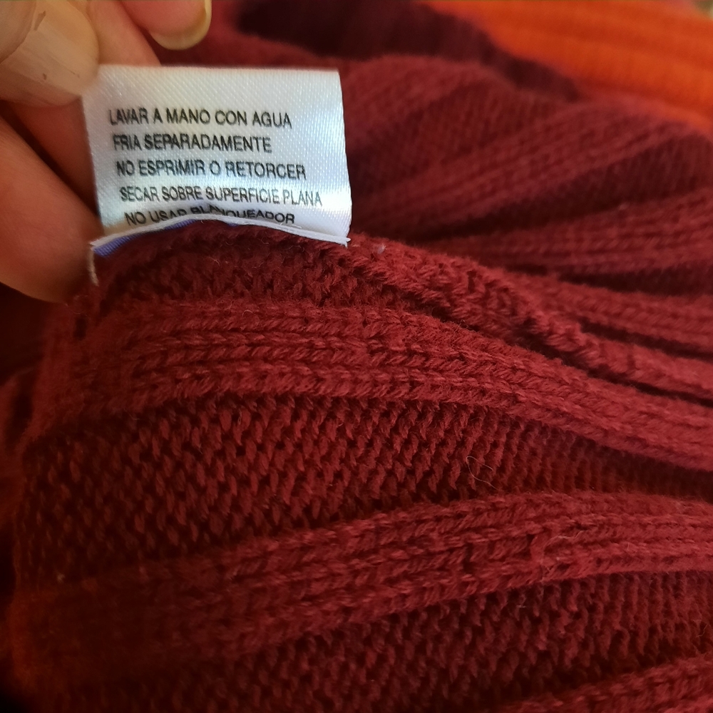 Energie Turtleneck Sweater - Picture 6 of 8
